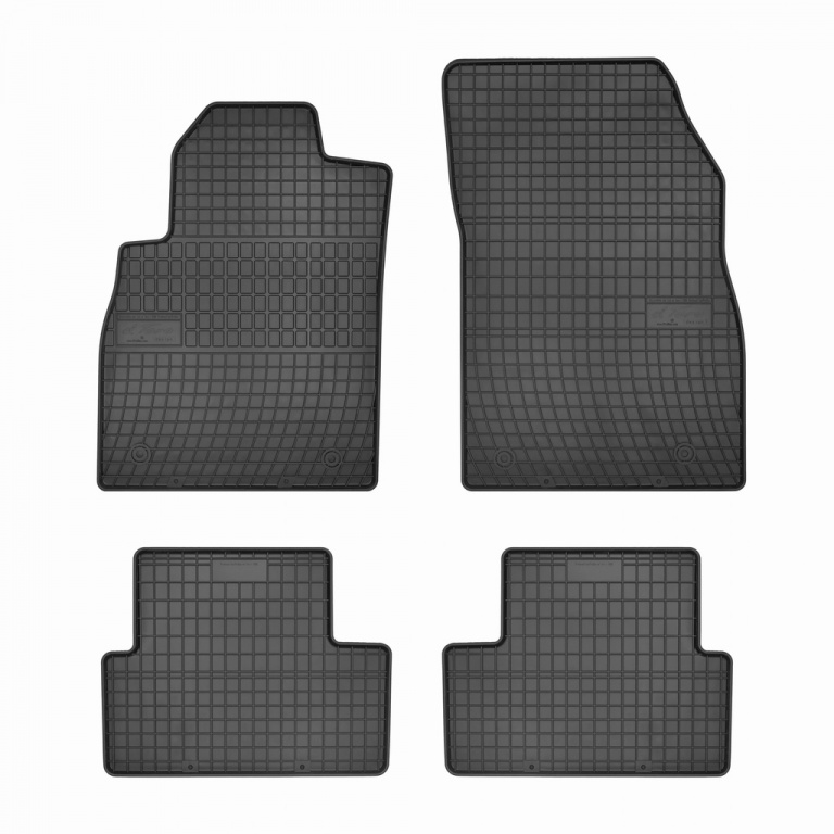 Covorase auto OPEL Astra J 2009-2015 Frogum