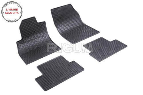 Covorase auto Opel Astra J, caroserie Hatchback, fabricatie 10.2009 - 10.2015 #3