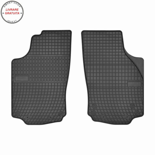 Covorase auto Opel Corsa C, caroserie Hatchback, fabricatie 2001 - 2006, 2 locuri #1