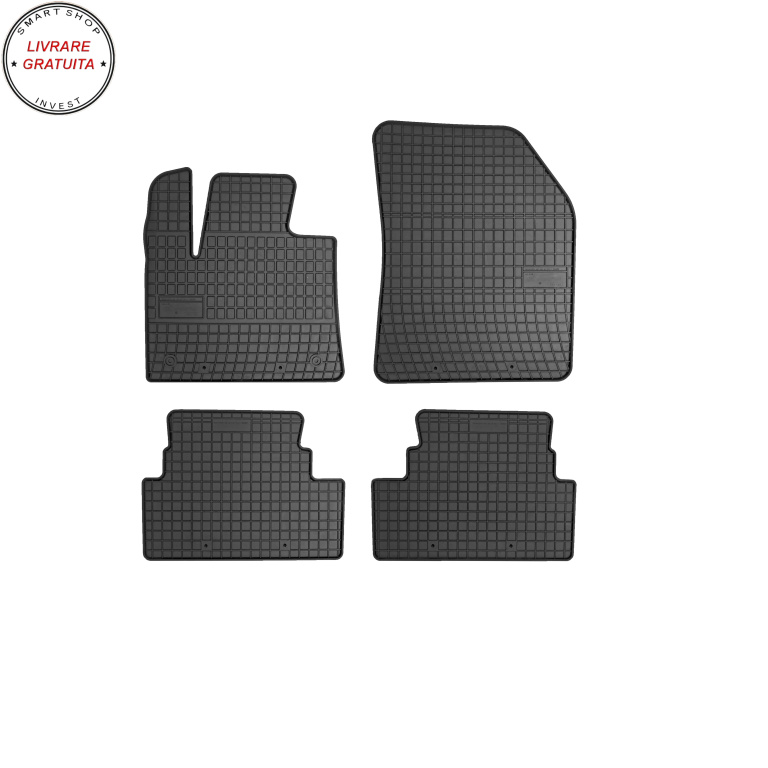 Covorase auto Opel Grandland X fabricatie 10.2017 - prezent, caroserie suv #1- livrare gratuita