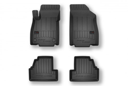 Covorase auto OPEL Mokka 2012-2020 Frogum 3D
