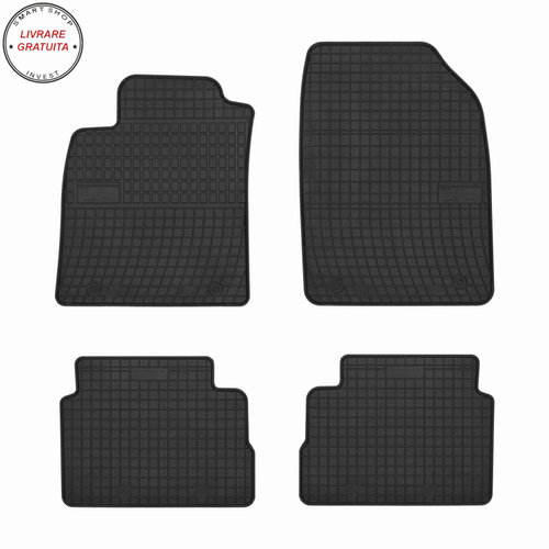 Covorase auto Opel Vectra C, caroserie Hatchback, fabricatie 2002 - 2008 #1