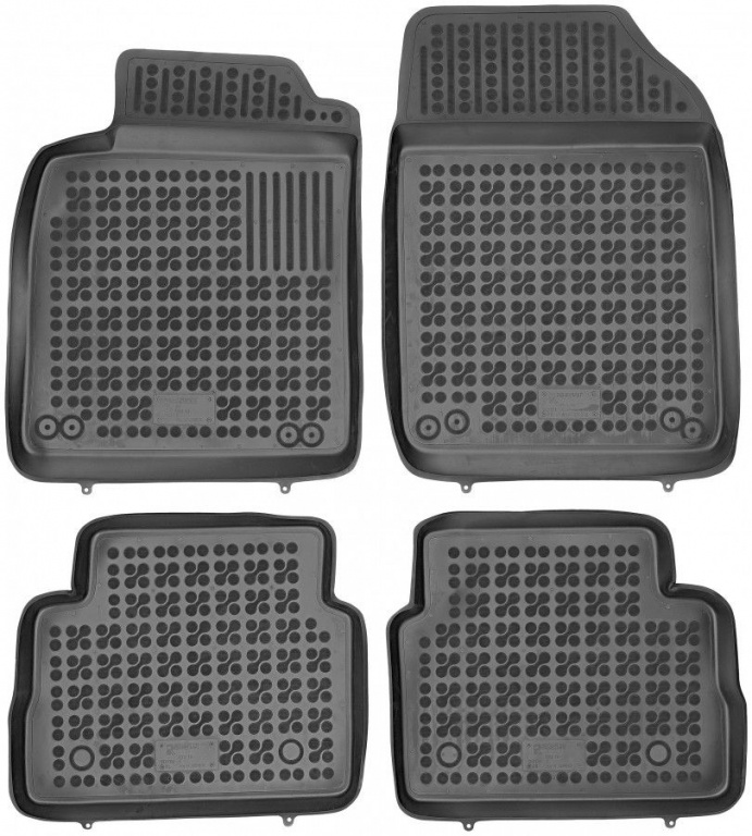 Covorase auto OPEL Vectra C Sedan 2002-2008 Rezaw Plast