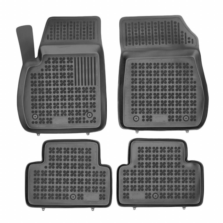 Covorase auto OPEL Zafira C 2012-2019 Rezaw Plast