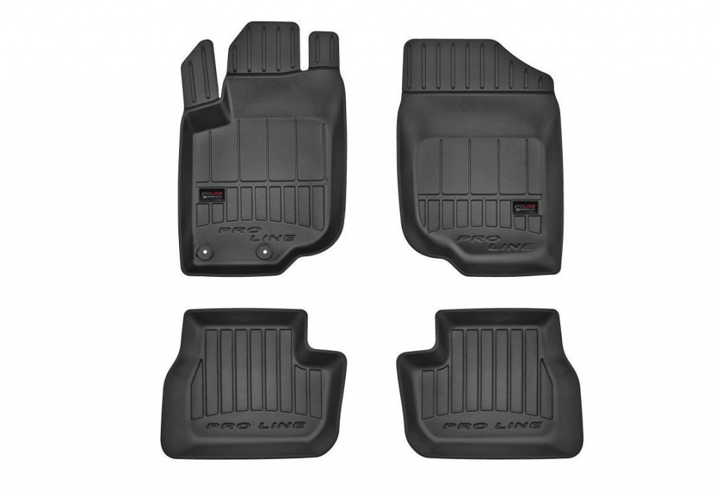 Covorase auto PEUGEOT 207 2006-2014 Frogum 3D
