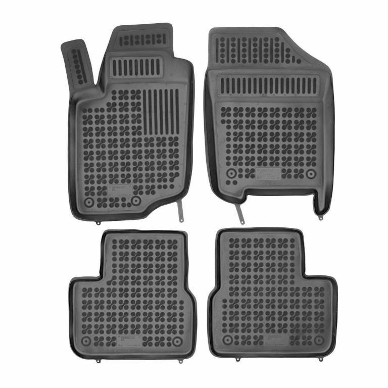 Covorase auto PEUGEOT 207 2006-2014 Rezaw Plast