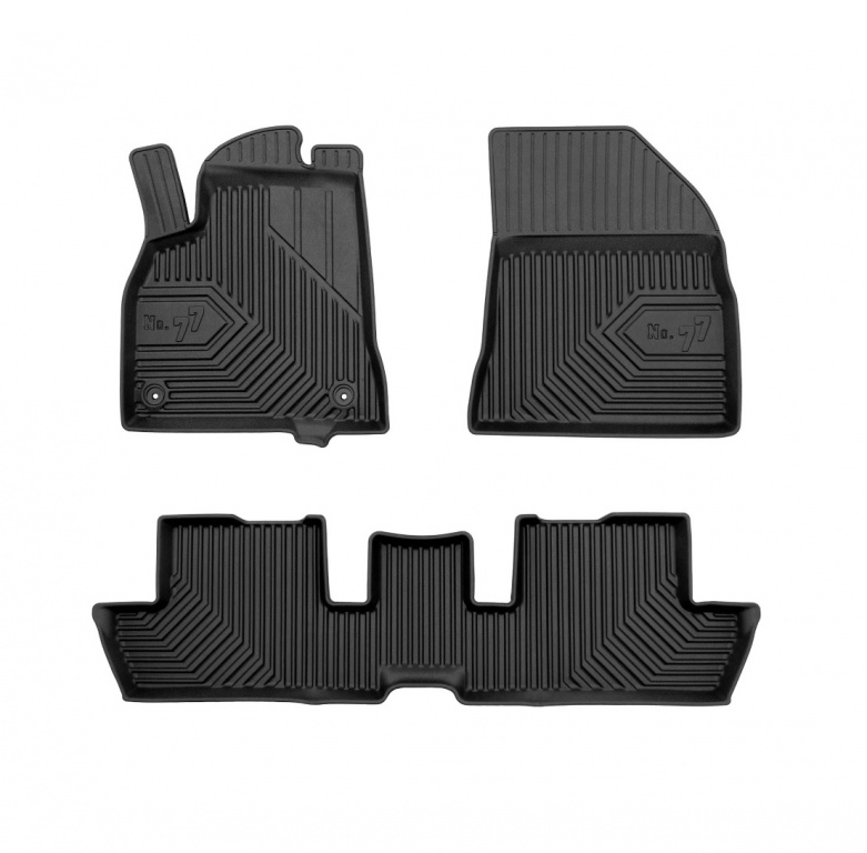 Covorase auto PEUGEOT 3008 2009-2016 Frogum 77