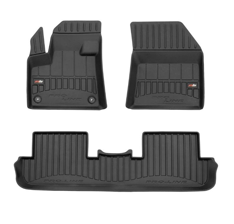 Covorase auto PEUGEOT 3008 2016-2024 Frogum 3D