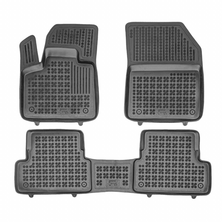 Covorase auto PEUGEOT 3008 PHEV 2019-2024 Rezaw Plast