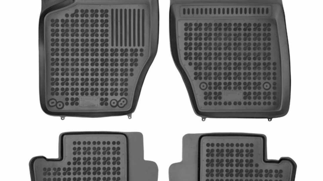 Covorase auto PEUGEOT 307 2001-2008 Rezaw Plast