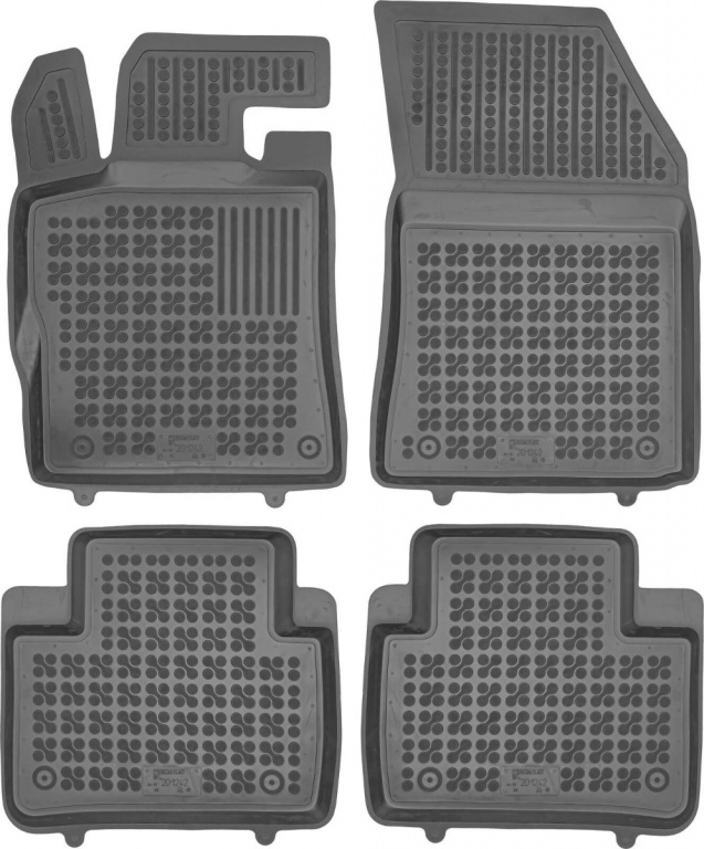 Covorase auto Peugeot 408 Crossover 2022-prezent Rezaw Plast