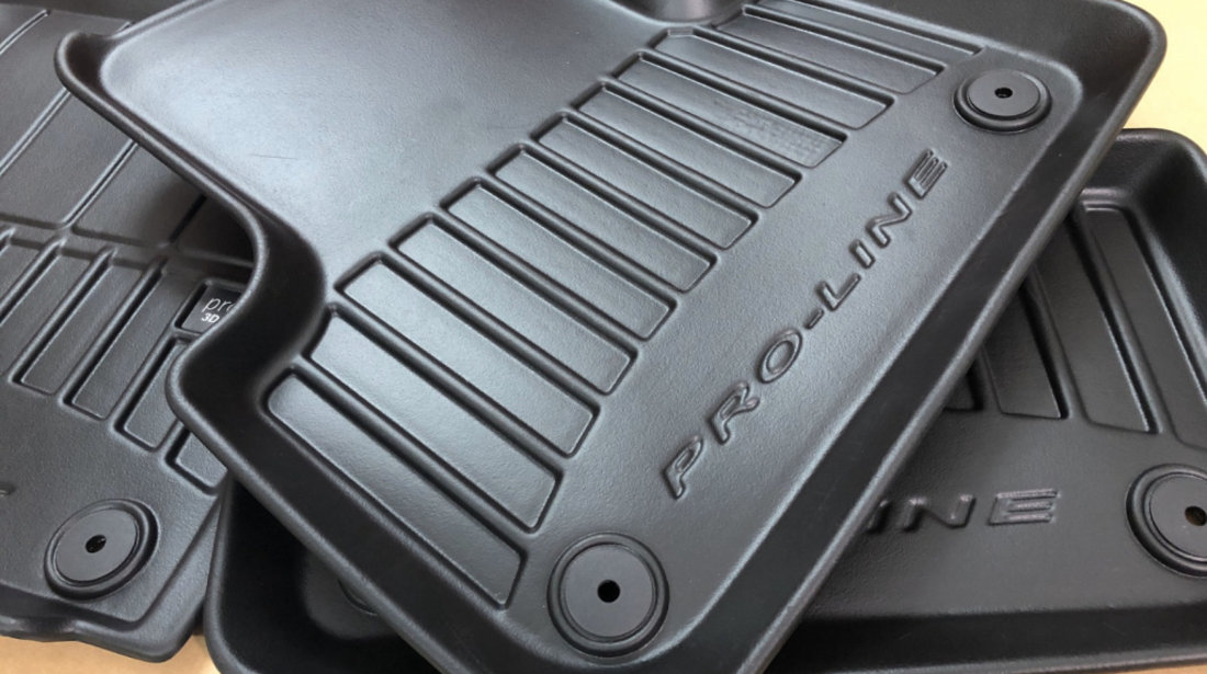 Covorase auto Peugeot Expert 2007-2015 Frogum 3D