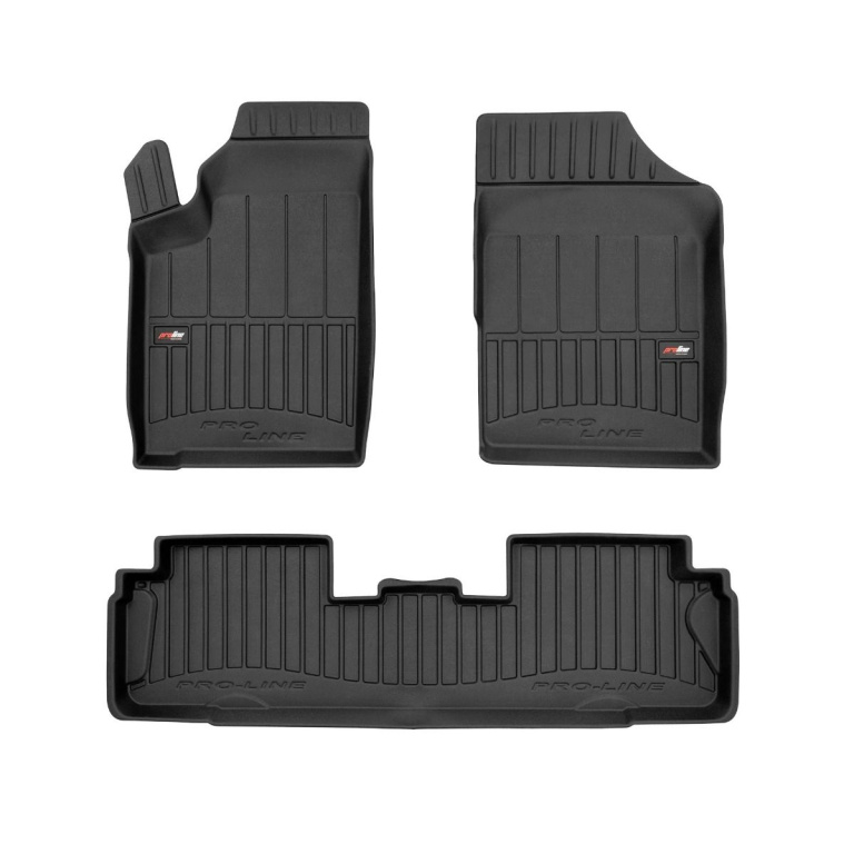 Covorase auto Peugeot Partner 5 locuri 1996-2011 Frogum 3D