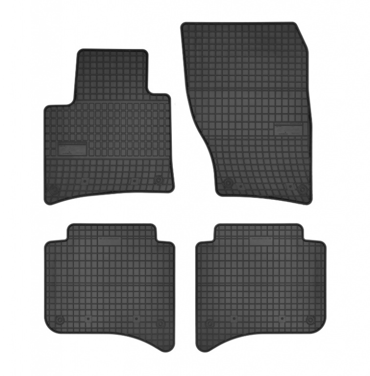 Covorase auto PORSCHE Cayenne 2010-2017 Frogum