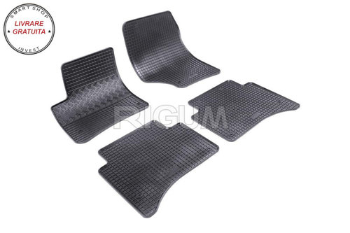Covorase auto Porsche Cayenne I, caroserie SUV, fabricatie 11.2002 - 2010 #1- livrare gratuita