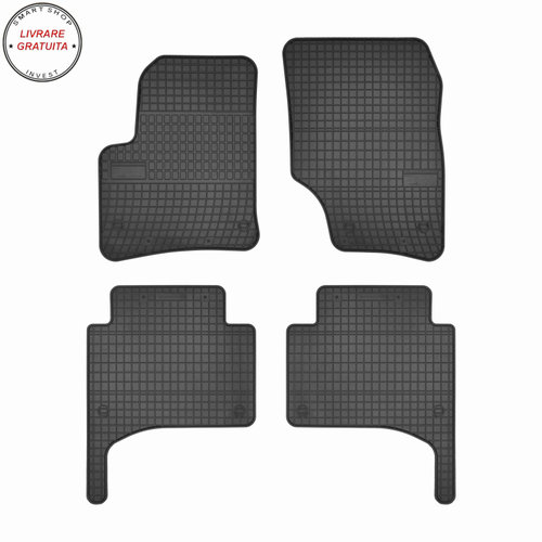 Covorase auto Porsche Cayenne I, caroserie SUV, fabricatie 11.2002 - 2010 #2- livrare gratuita