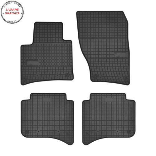 Covorase auto Porsche Cayenne II fabricatie 05.2010 - 10.2017, caroserie suv #1- livrare gratuita
