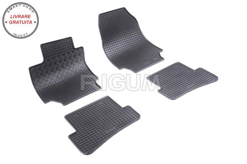 Covorase auto Renault Captur I, caroserie SUV, fabricatie 04.2013 - 12.2019 #1