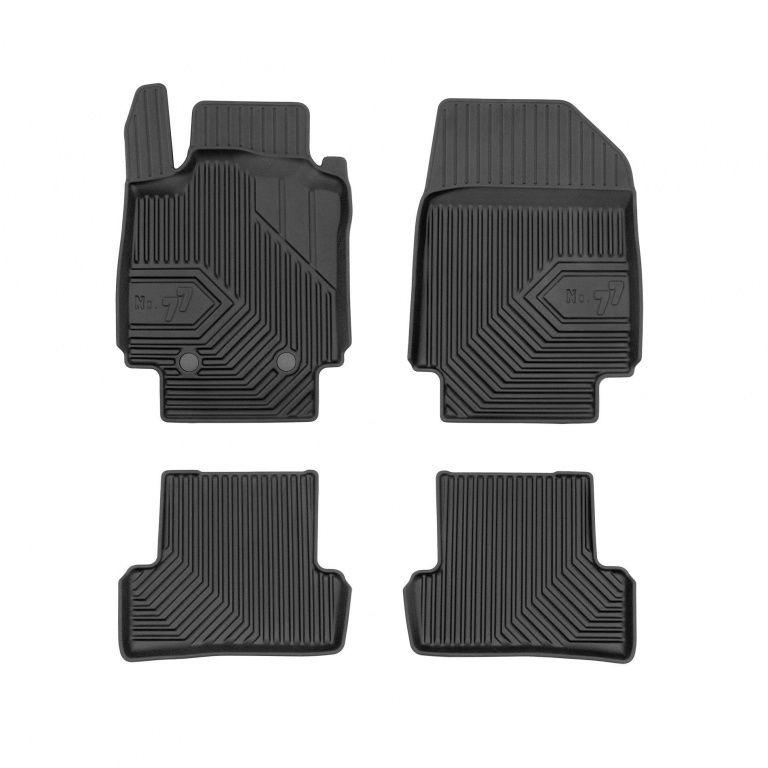 Covorase auto Renault Clio 2005-2012 Frogum 77