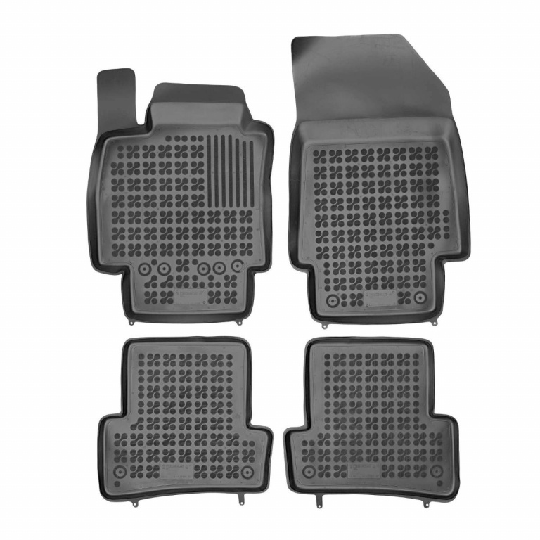 Covorase auto RENAULT Clio IV 2012-2019 Rezaw Plast
