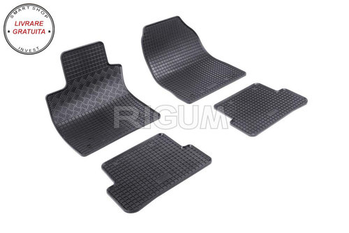 Covorase auto Renault Clio IV, caroserie Combi, fabricatie 03.2013 - prezent #1