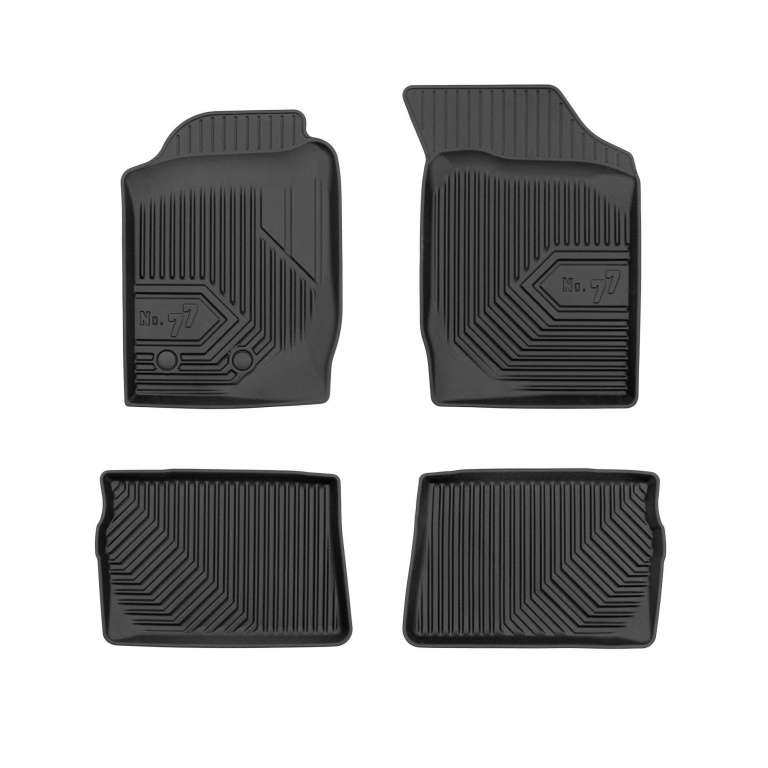 Covorase auto Renault Clio Symbol 2001-2013 Frogum 77