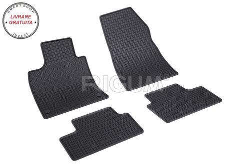 Covorase auto Renault Clio V, caroserie Hatchback, fabricatie 09.2019 - prezent #1