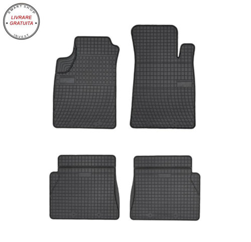 Covorase auto Renault Kangoo I, caroserie Van, fabricatie 1998 - 2007, 5 locuri #1- livrare gratuita