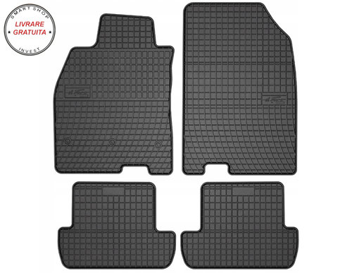 Covorase auto Renault Megane III fabricatie 06.2009 - 08.2016, caroserie combi #1