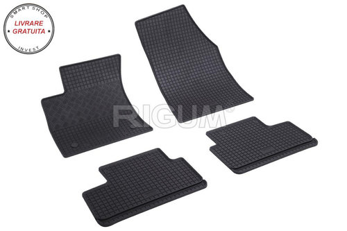 Covorase auto Renault Megane IV, caroserie Combi, fabricatie 09.2016 - prezent #1