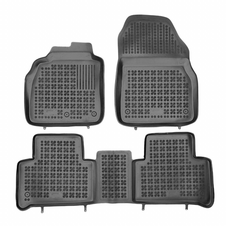 Covorase auto RENAULT Scenic II/Grand Scenic II 2003-2009 Rezaw Plast