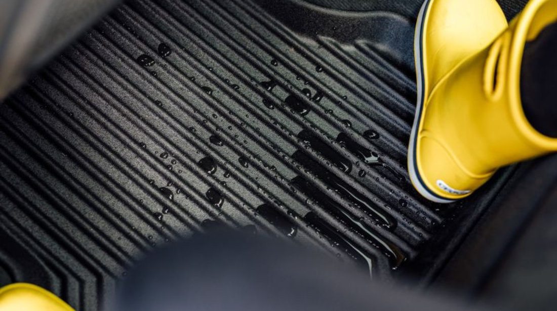 Covorase auto Renault Trafic 2014-prezent Frogum 77