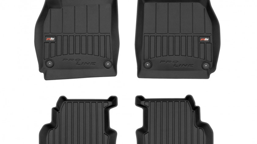 Covorase auto Saab 9-3 2002-2014 Frogum 3D