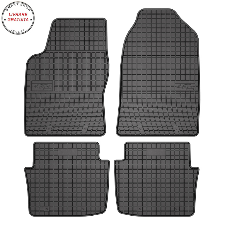 Covorase auto Saab 9-5, caroserie Sedan, fabricatie 1997 - 2005 #1- livrare gratuita