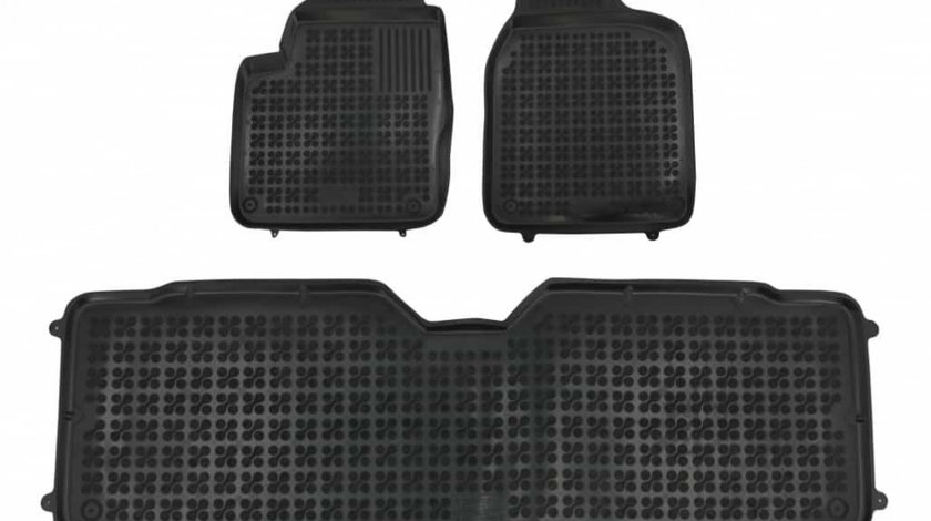 Covorase auto SEAT Alhambra I 5 locuri 1996-2010 Rezaw Plast