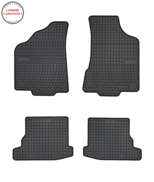 Covorase auto Seat Arosa, caroserie Hatchback, fabricatie 1997 - 2004 #1- livrare gratuita