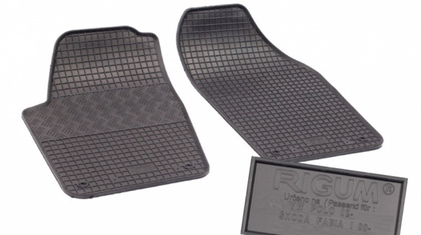 Covorase auto SEAT Cordoba 2003-2009 (randul 1) Rigum