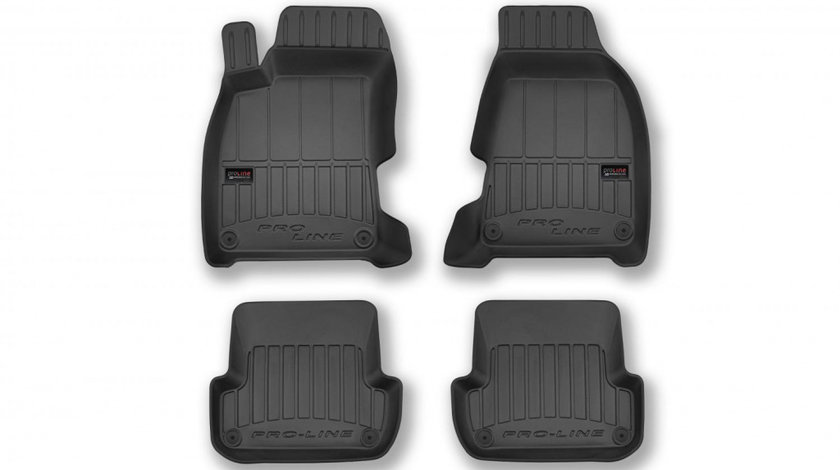 Covorase auto SEAT Exeo 2008-2013 Frogum 3D