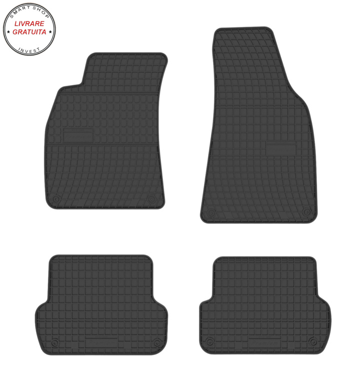 Covorase auto SEAT EXEO cauciuc- livrare gratuita