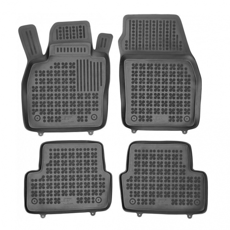 Covorase auto SEAT Ibiza 2017-prezent Rezaw Plast
