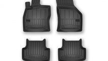 Covorase auto SEAT Leon III 2013-2020 Frogum 3D