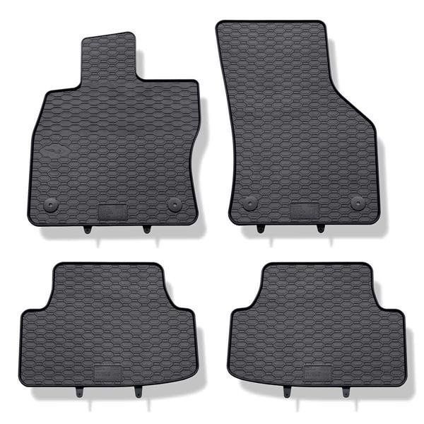 Covorase auto SEAT Leon III 2013-2020 Geyer&Hosaja