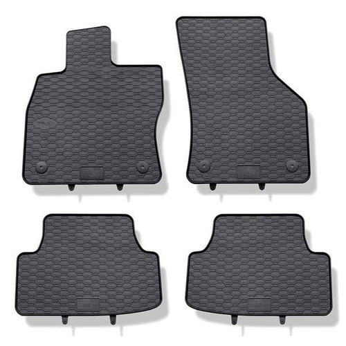 Covorase auto SEAT Leon III 2013-2020 Geyer&Hosaja