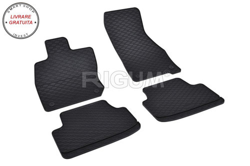 Covorase auto Seat Leon IV MHEV fabricatie 2020 - prezent, caroserie hatchback #3- livrare gratuita
