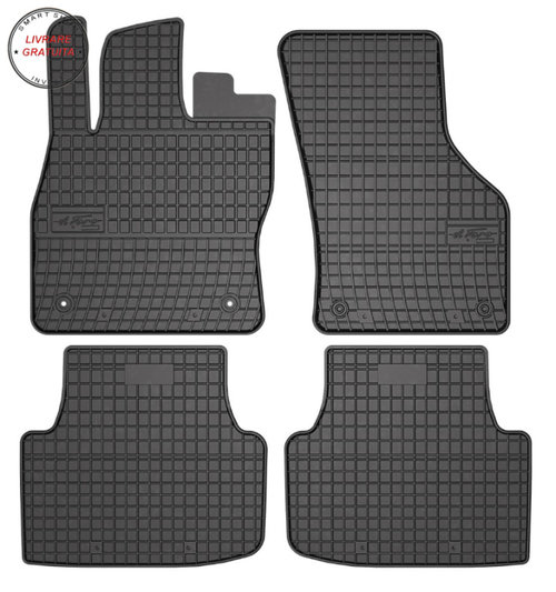 Covorase auto Seat Leon IV MHEV fabricatie 2020 - prezent, caroserie hatchback #2- livrare gratuita
