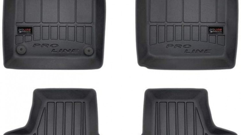 Covorase auto SEAT Mii 2012-2019 Frogum 3D