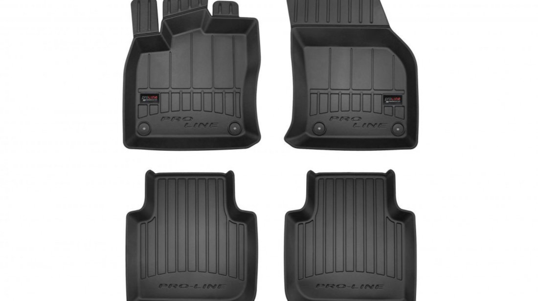 Covorase auto SEAT Tarraco 2018-prezent Frogum 3D