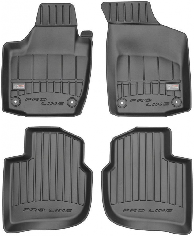 Covorase auto SEAT Toledo IV 2013-2019 Frogum 3D