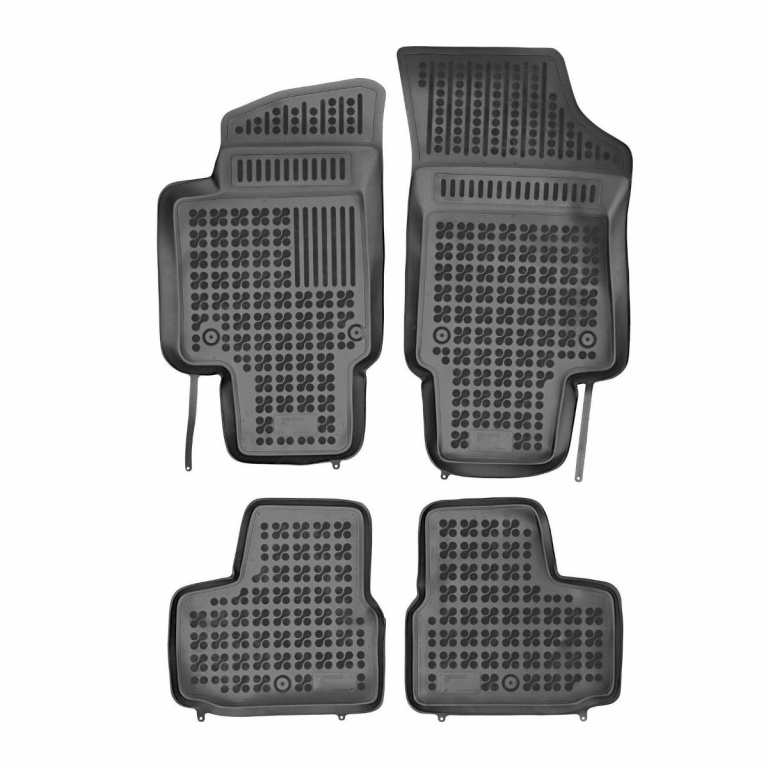 Covorase auto SKODA Citigo 2012-2019 Rezaw Plast