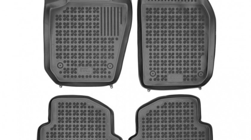Covorase auto SKODA Fabia III 2014-2018 Rezaw Plast